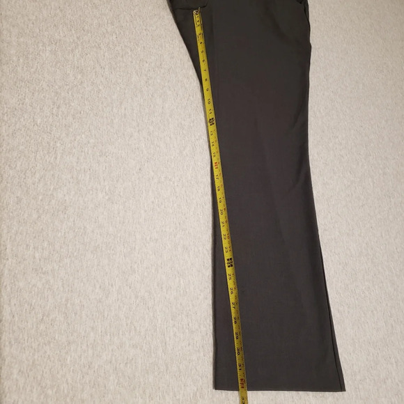 Grey Modern Fit Trouser Pants 22 Worthington - Picture 10 of 12